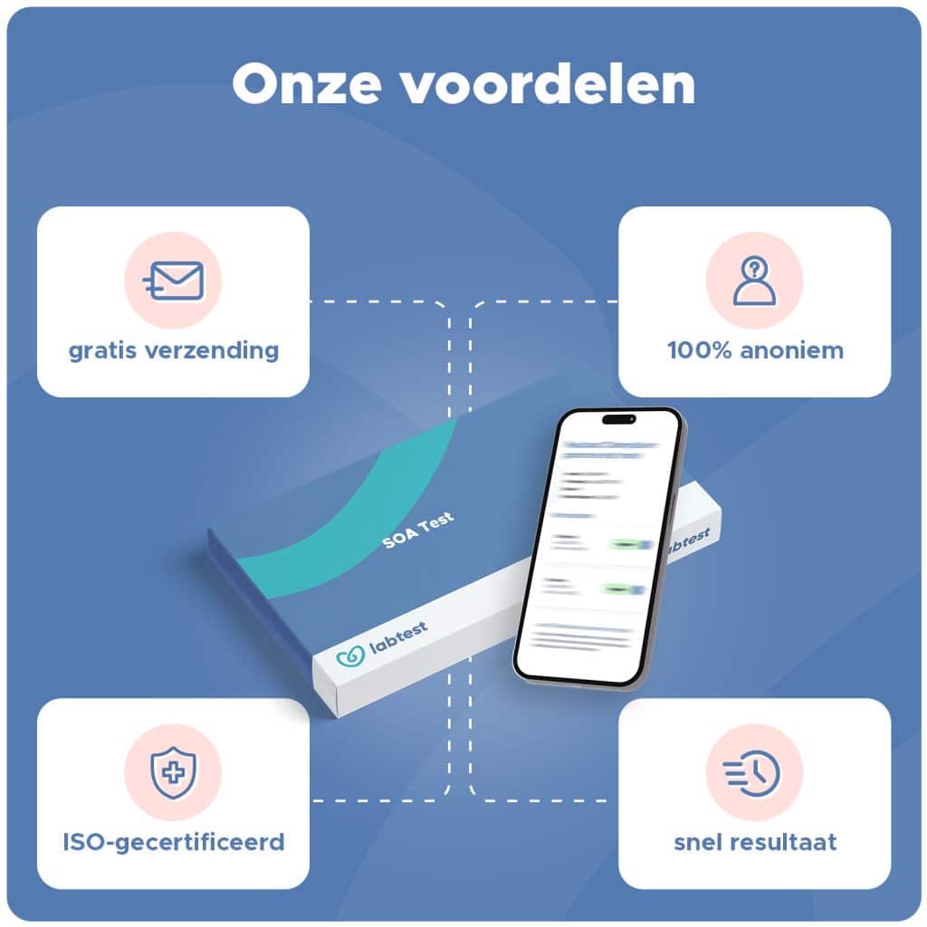soa test voordelen