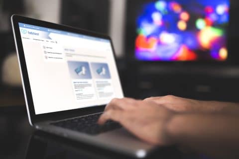 soa testen site scherm