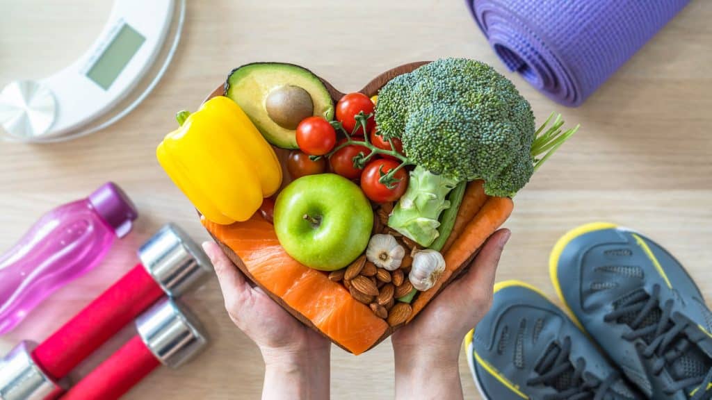 cholesterol eten sporten gezondheid