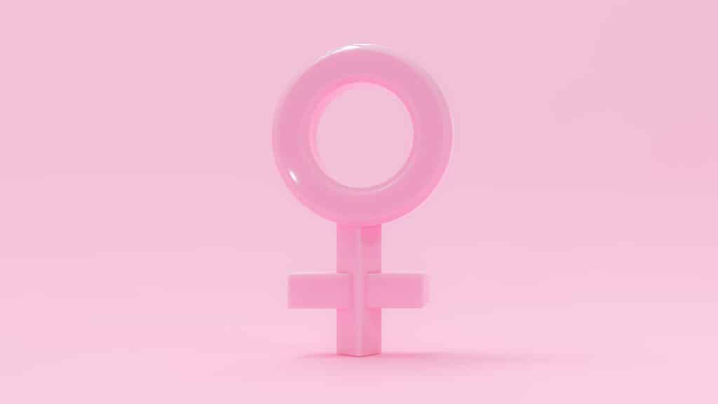 symbool vrouwen