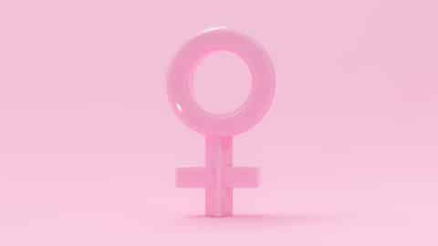 symbool vrouwen