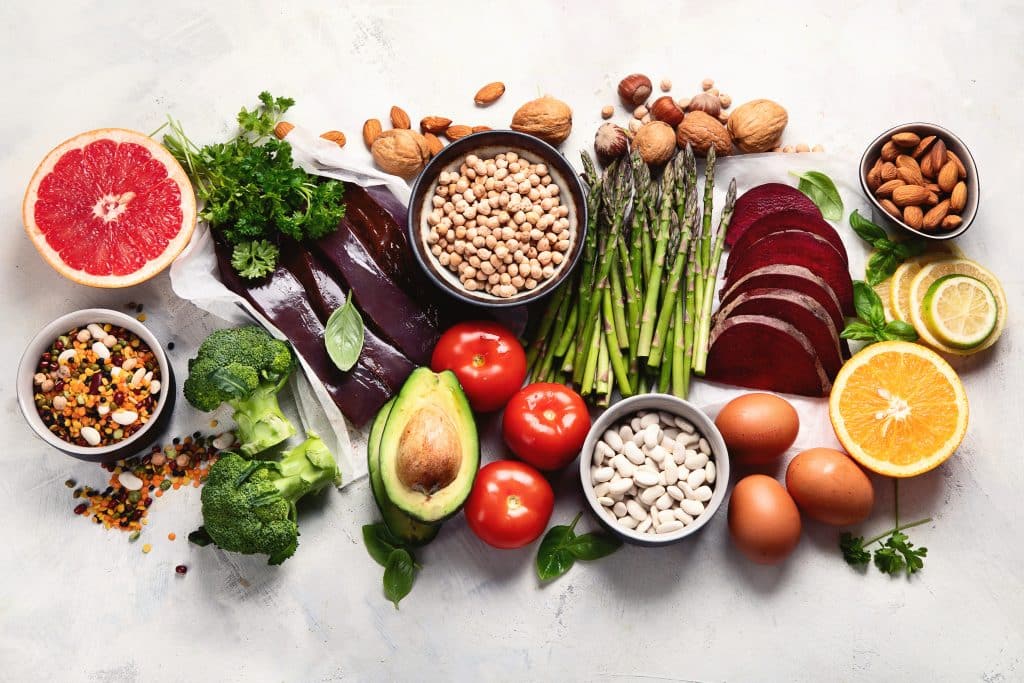 foliumzuur vitamine b9 vitamine b11 producten