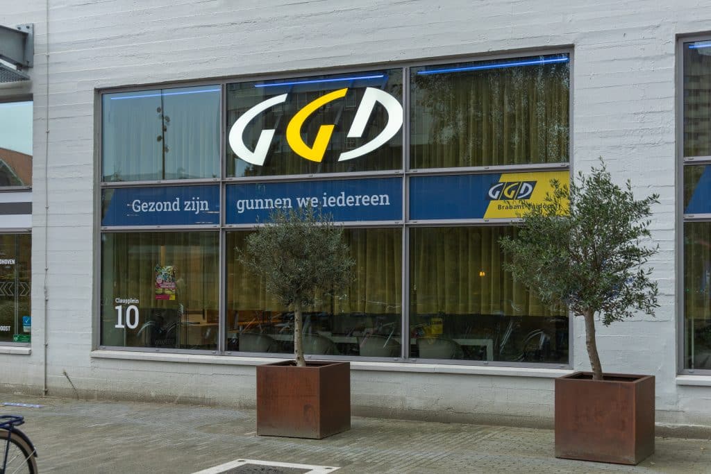 GGD SOA kantoor