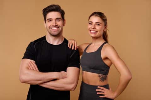 Testosteron sportief koppel