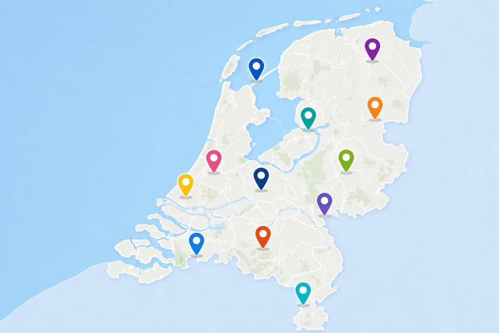 soa test ggd locaties
