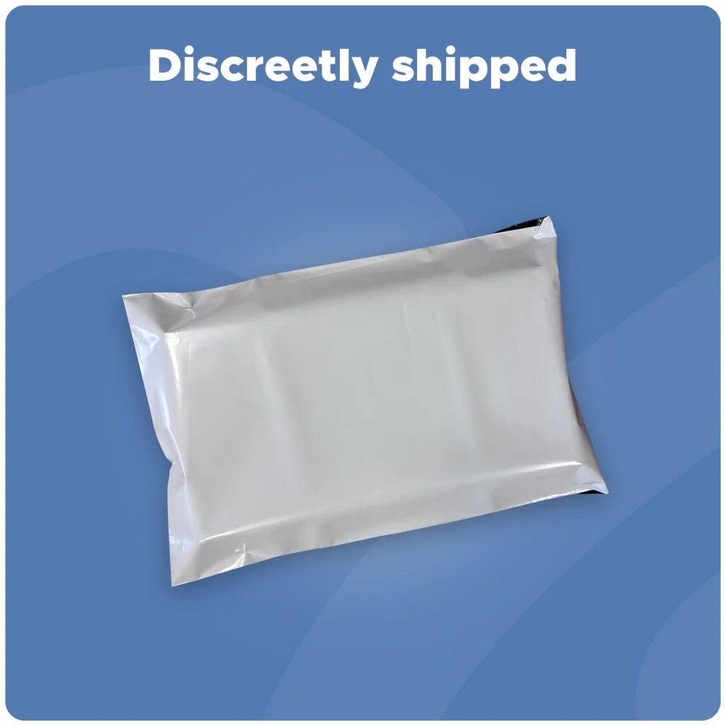 discreetly shipped