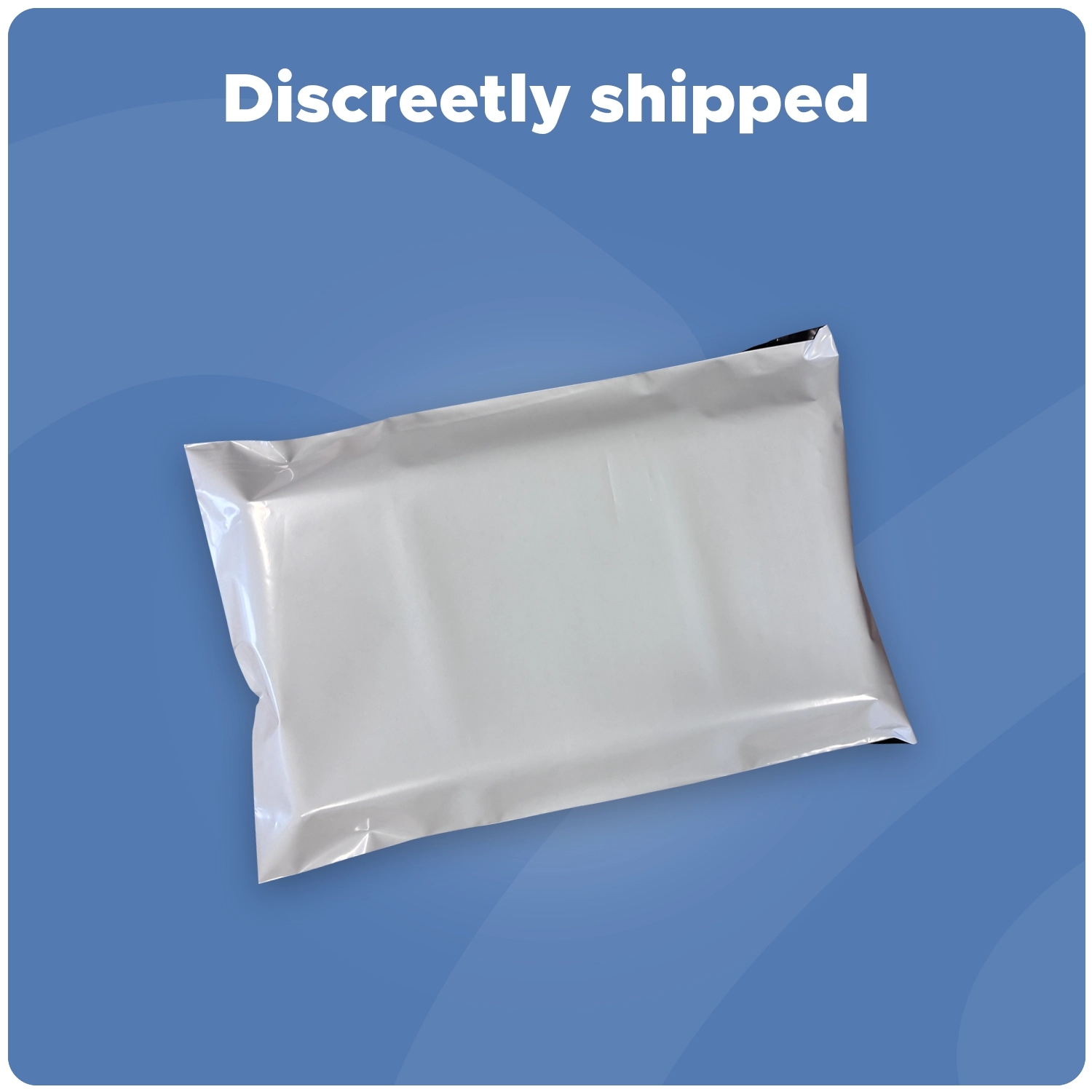 discreetly shipped
